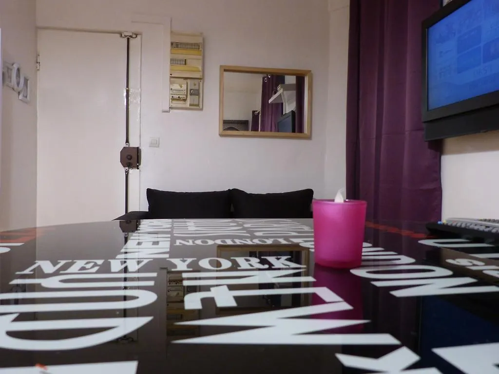 Appartement Berzelius *