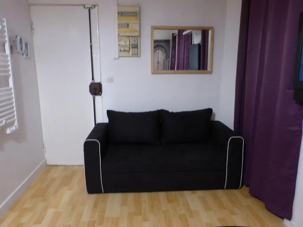 Appartement Berzelius Parijs