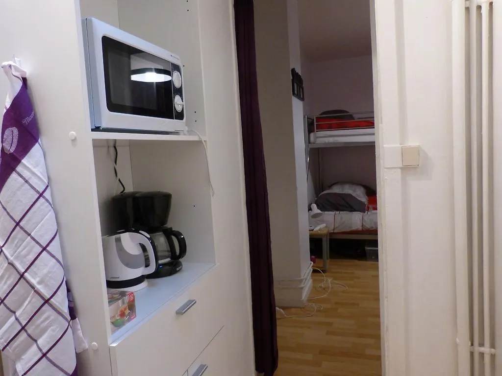Apartment Berzelius *