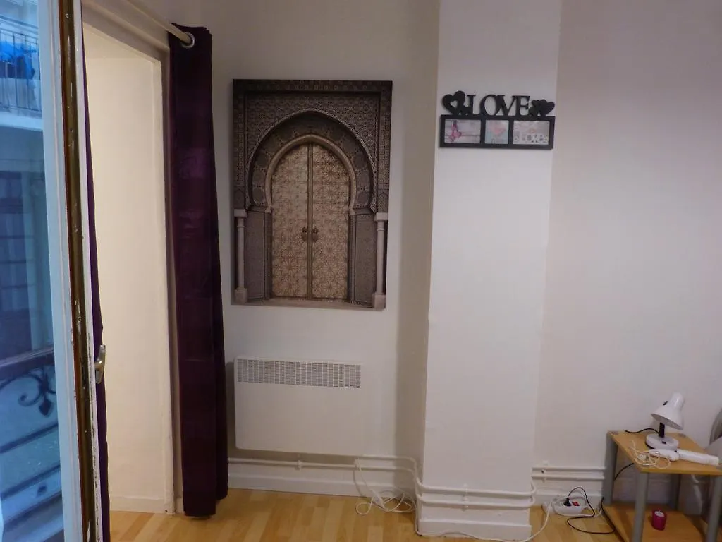 Berzelius Apartment *