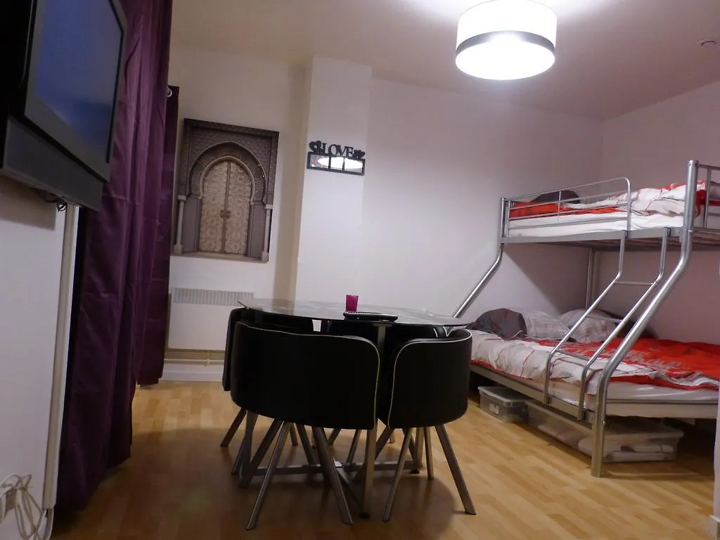 Apartment Berzelius